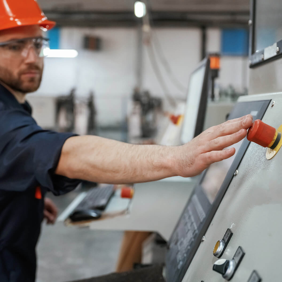 Stellenanzeige Maschinen-/ Anlagenführer/in (m/w/d)