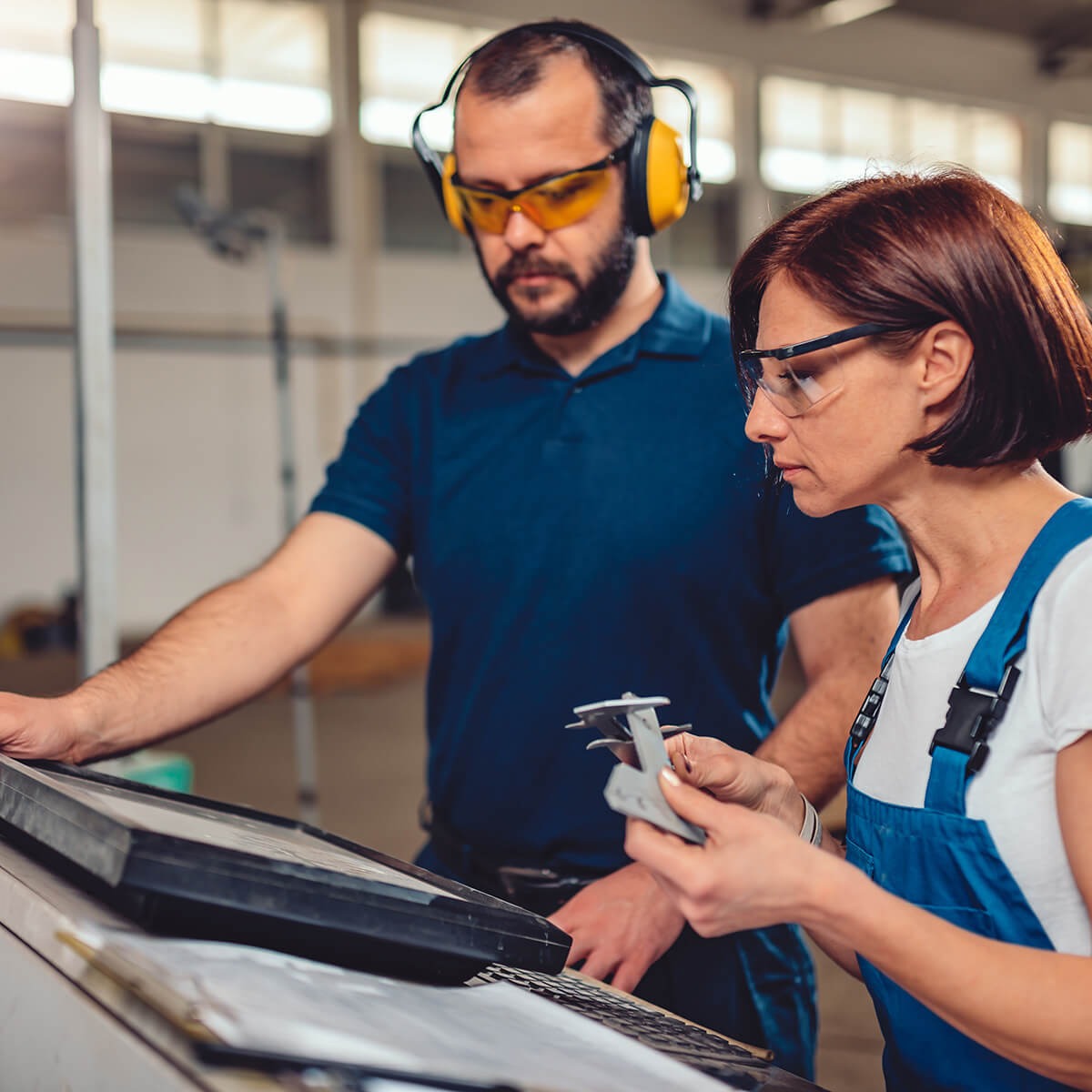 Stellenanzeige Mechatroniker/in (m/w/d)